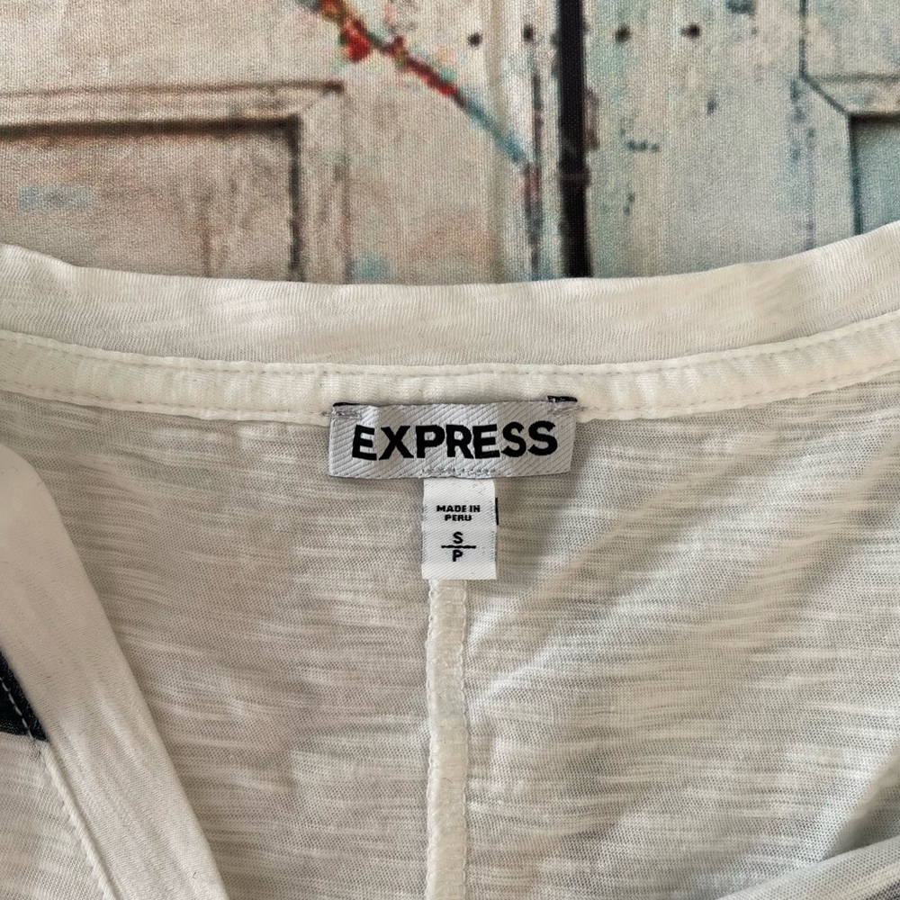 Express nautical top - Picture 3 of 3